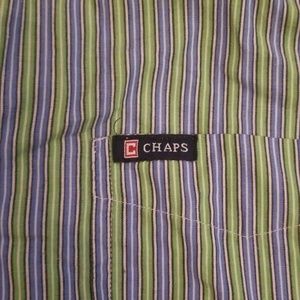 CHAPS easy care L/G Dress Shirt